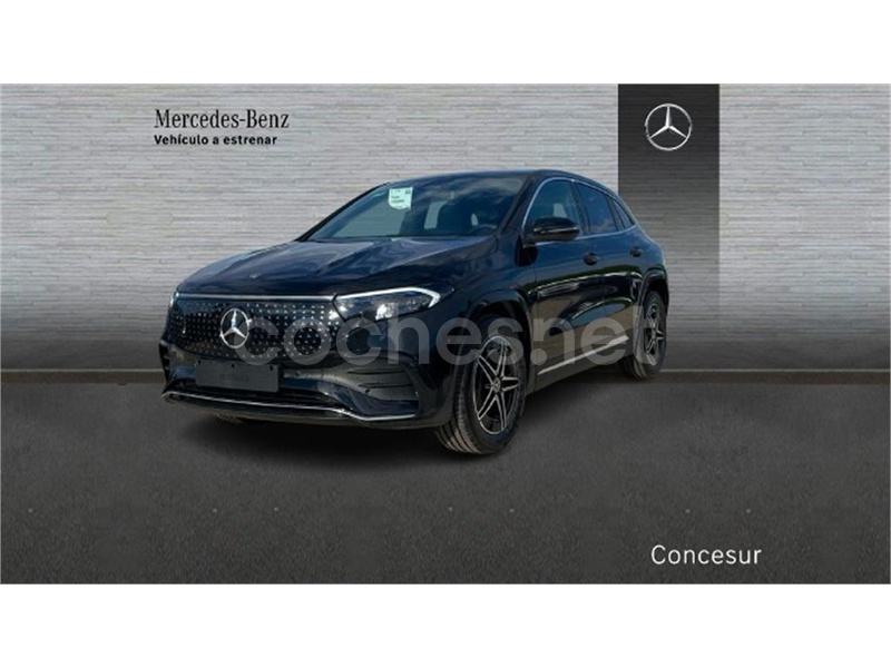 MERCEDES-BENZ EQA EQA 250