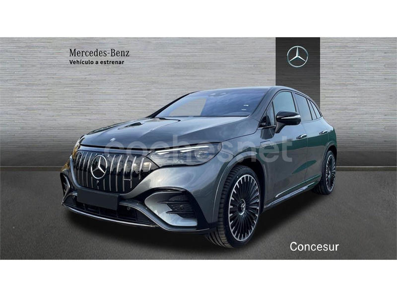 MERCEDES-BENZ EQE SUV MercedesAMG EQE 53 4MATIC Edition SUV