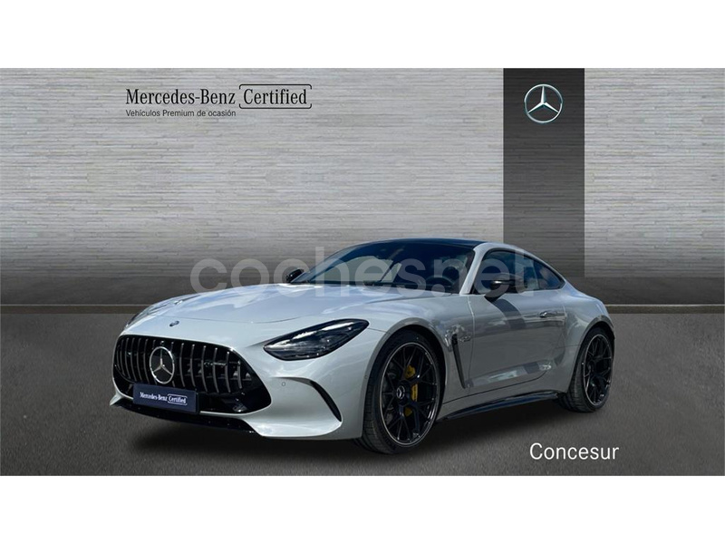 MERCEDES-BENZ Mercedes-AMG GT MercedesAMG GT 63 4MATIC