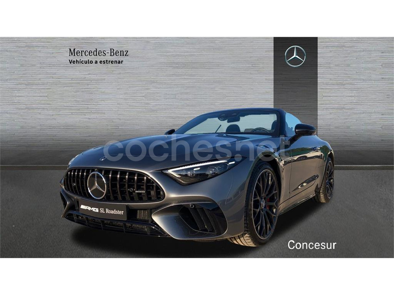 MERCEDES-BENZ Mercedes-AMG SL MercedesAMG SL 55 4MATIC