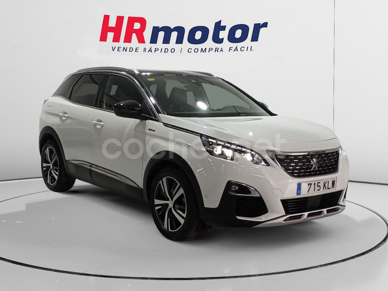 PEUGEOT 3008 1.5L BlueHDi SS GT Line