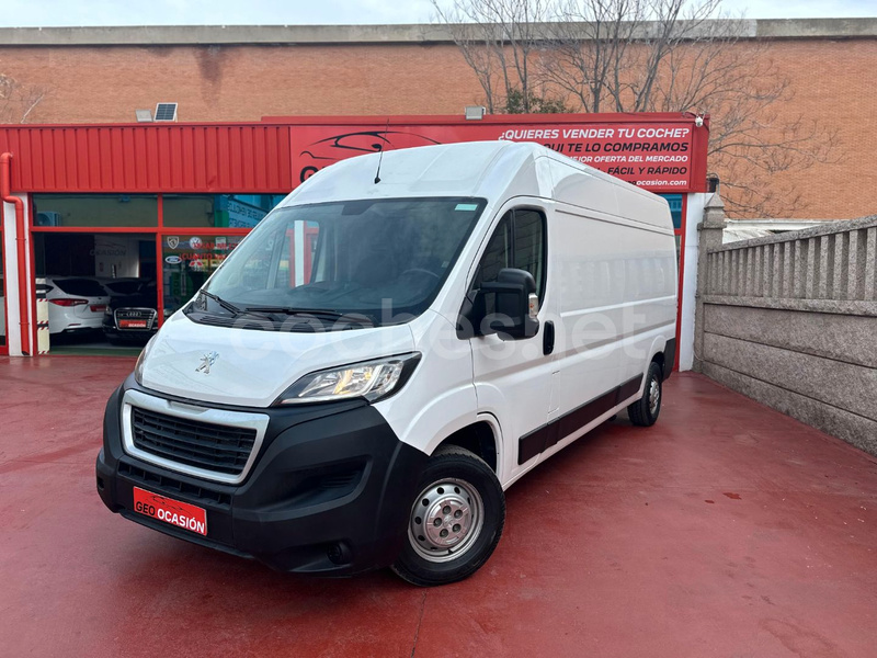 PEUGEOT Boxer 335 L3H2 BlueHDi