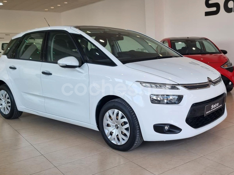 CITROEN C4 Picasso 1.6 eHDi Attraction