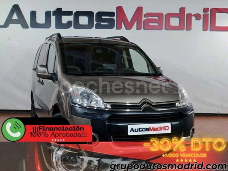 CITROEN Berlingo 1.6 eHDi 90 SS XTR Plus