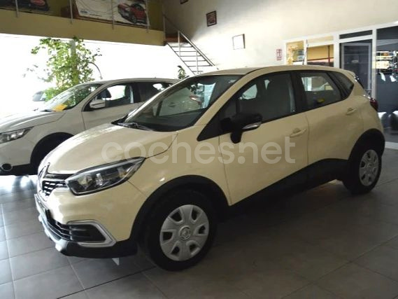 RENAULT Captur Life dCi 18