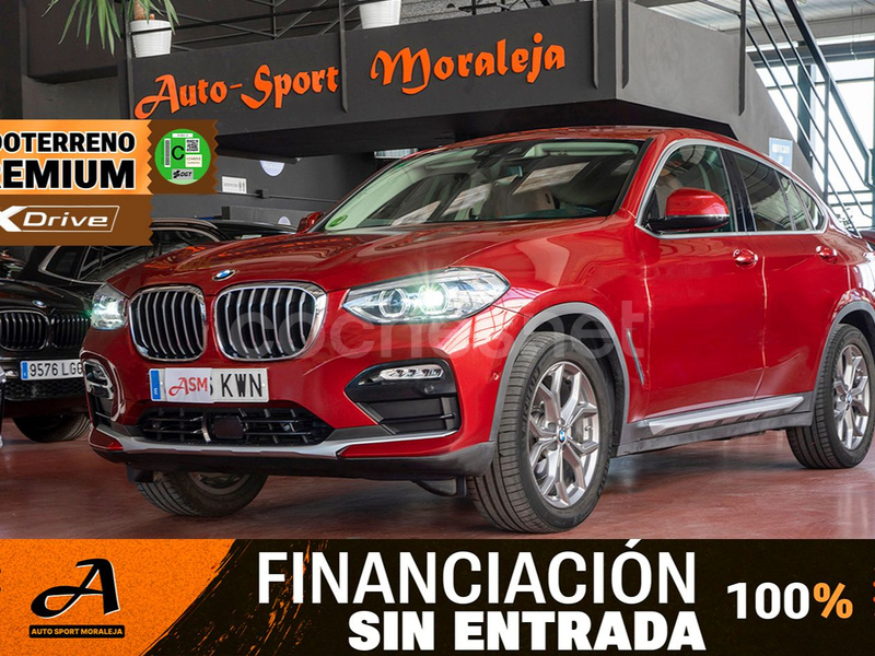 BMW X4 xDrive20d