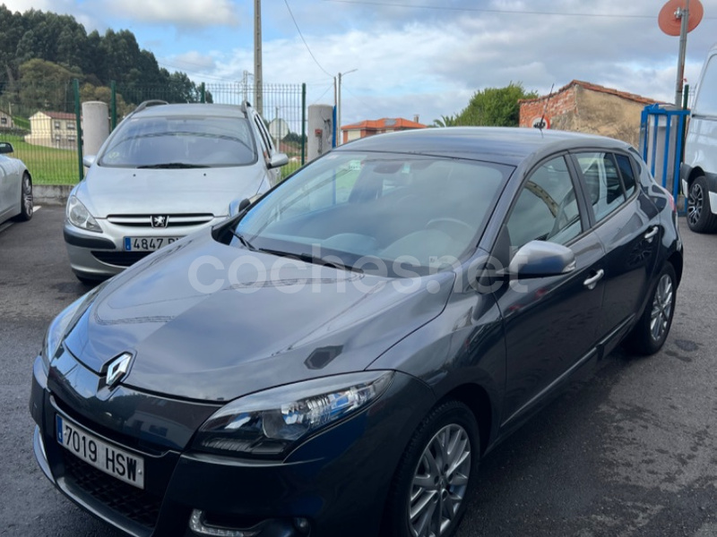 RENAULT Mégane Dynamique Energy Tce 115 SS eco2