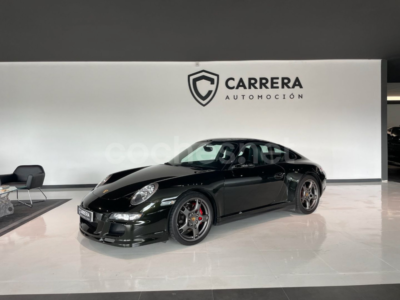 PORSCHE 911 Carrera 4S Coupe 997