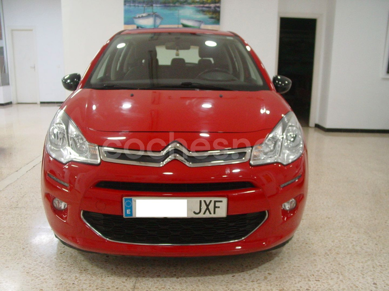 CITROEN C3 Puretech Tonic