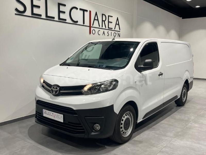 TOYOTA Proace 2.0D VX 1PL 2PT L2