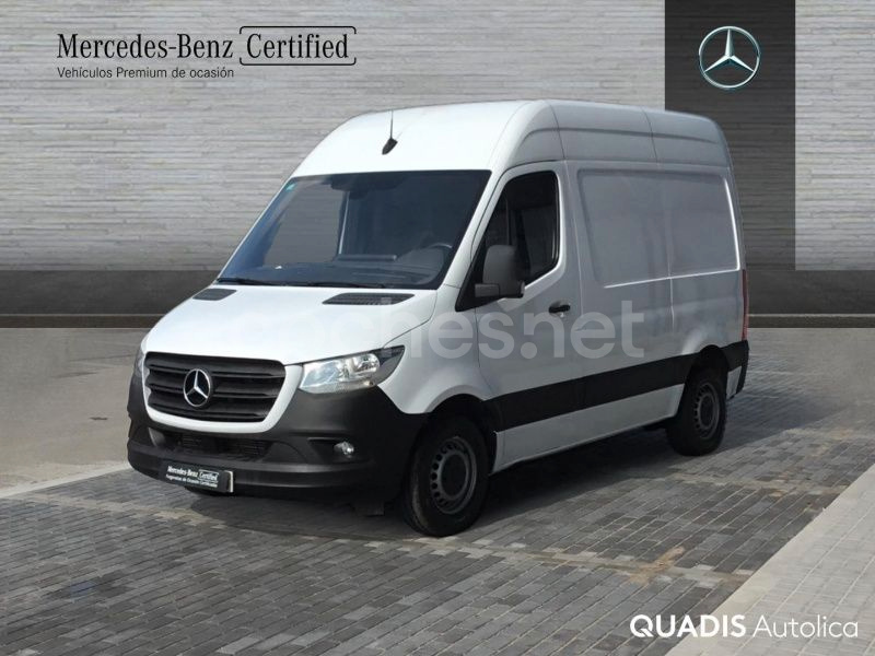 MERCEDES-BENZ Sprinter 211 CDI CORTO 3.0T TD