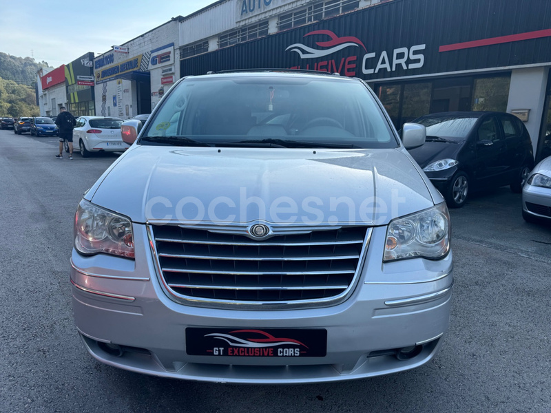 CHRYSLER Grand Voyager Limited 2.8 CRD Auto