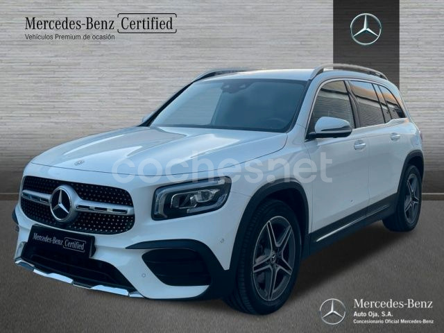 MERCEDES-BENZ GLB 2.0 GLB 200 D DCT