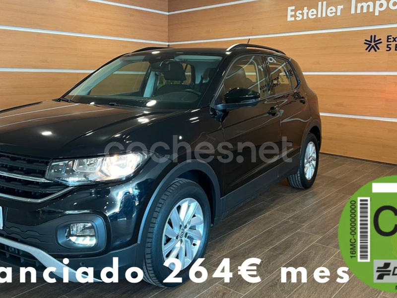 VOLKSWAGEN T-Cross Advance 1.0 TSI