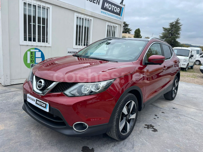 NISSAN QASHQAI 1.2 DIGT NCONNECTA