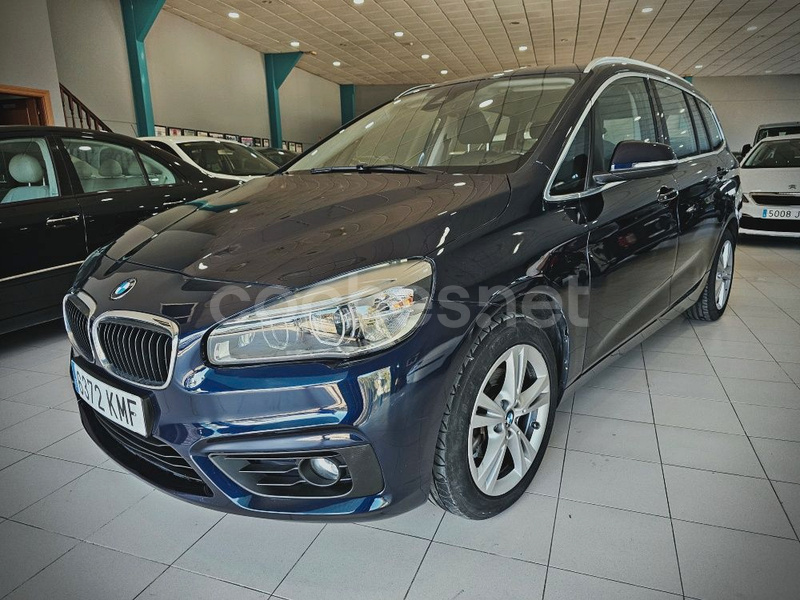 BMW Serie 2 Gran Tourer 216d