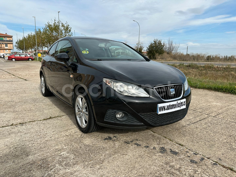 SEAT Ibiza SC 1.6 TDI Sport DPF