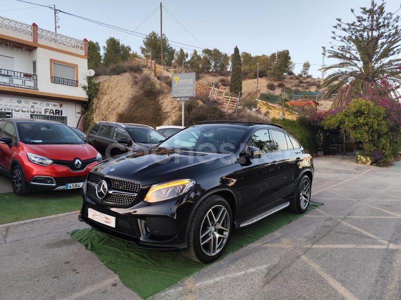 MERCEDES-BENZ Clase GLE GLE 350 d 4MATIC