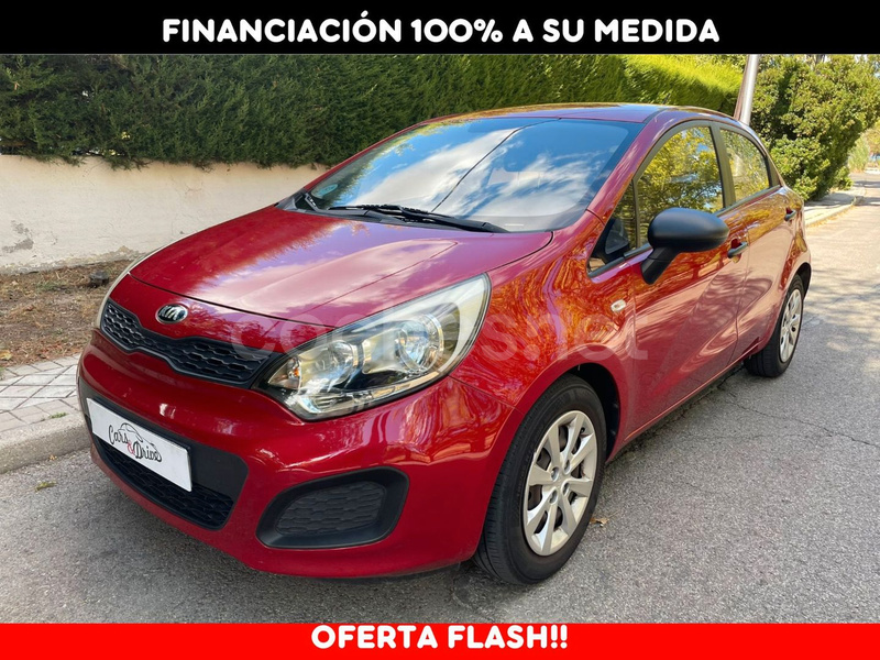 KIA Rio 1.2 CVVT Concept