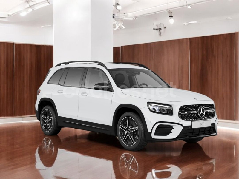 MERCEDES-BENZ GLB GLB 200 d 4MATIC