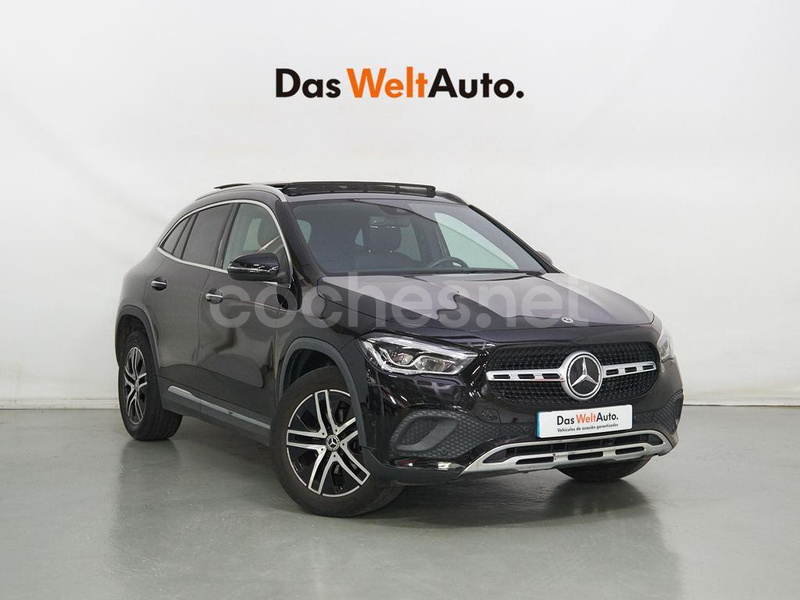 MERCEDES-BENZ GLA GLA 180