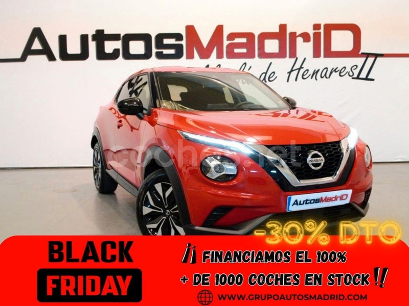 NISSAN JUKE DIGT 114 CV 6MT Acenta