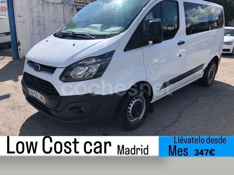 FORD Transit Connect Kombi 1.5 TDCi Trend 230 L2 M1