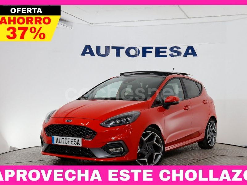 FORD Fiesta 1.5 EcoBoost ST