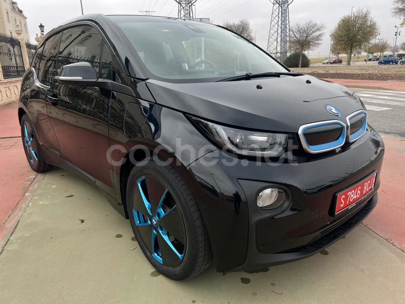 BMW i3 94ah REX