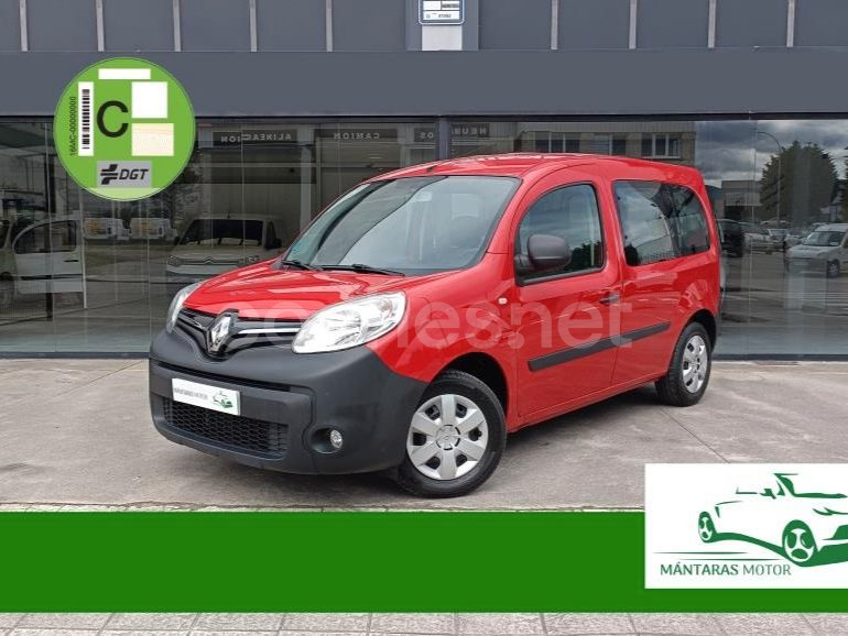 RENAULT Kangoo Combi Profesional M1AF Blue dCi 80 CV