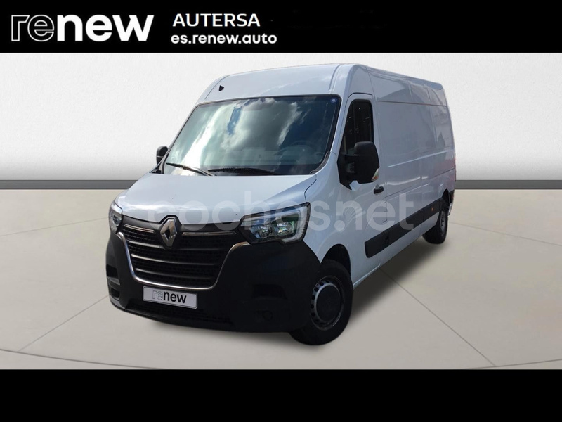 RENAULT Master F. DC T L3H2 3500 Energy 110kW150CV