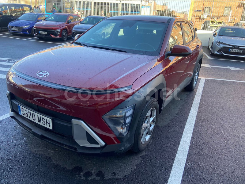 HYUNDAI Kona 1.6 GDI HEV Maxx DCT