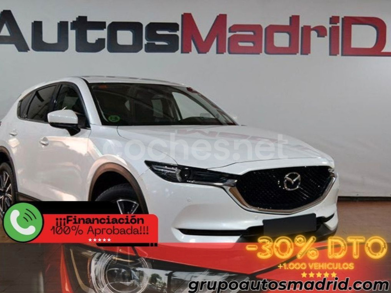 MAZDA CX-5 2.0 G 2WD AT Zenith