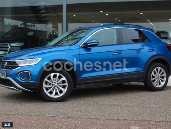 VOLKSWAGEN T-Roc Life 1.5 TSI DSG