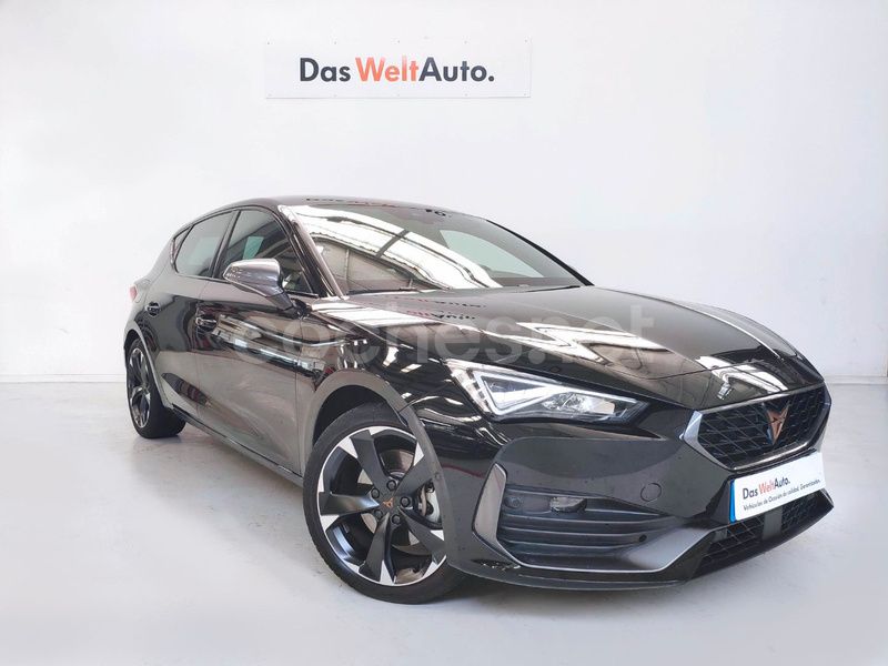 CUPRA León 1.4 eHybrid DSG