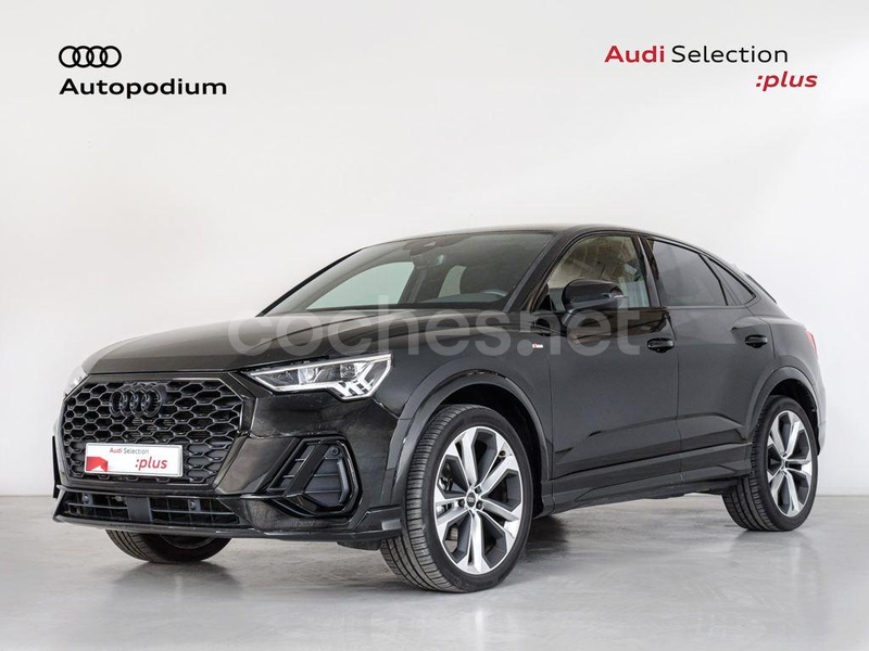 AUDI Q3 Sportback 35 TFSI 110kW150CV S tronic Black Line