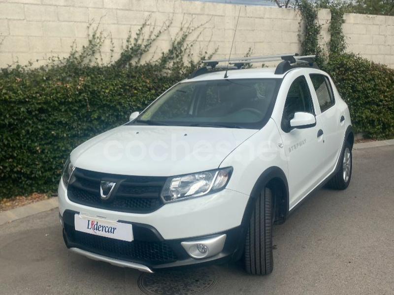 DACIA Sandero Stepway dCi 90