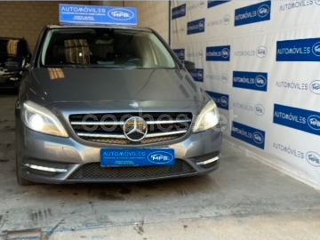 MERCEDES-BENZ Clase B B 220 CDI BlueEFFICIENCY