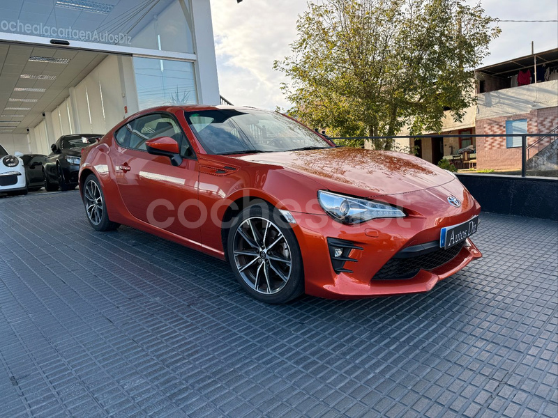 TOYOTA GT86 GT86