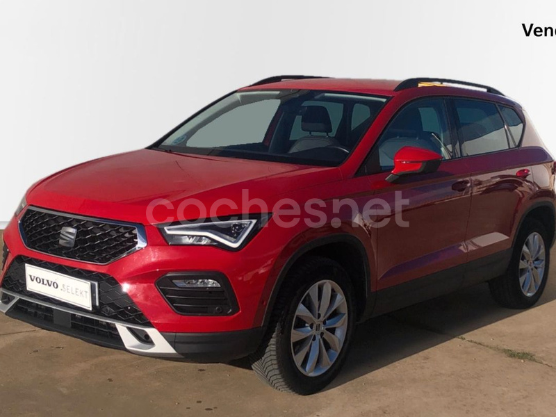 SEAT Ateca 2.0 TDI SS Style Go