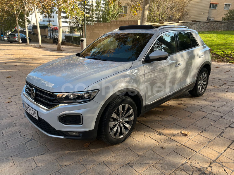 VOLKSWAGEN T-Roc Sport 2.0 TDI DSG