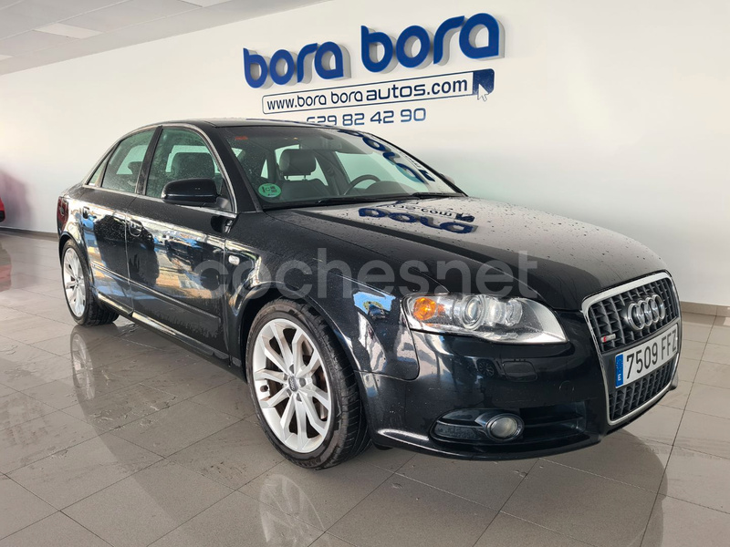 AUDI A4 1.8 T quattro