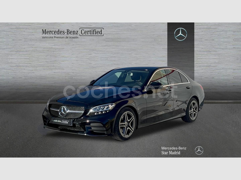 MERCEDES-BENZ Clase C C 220 d