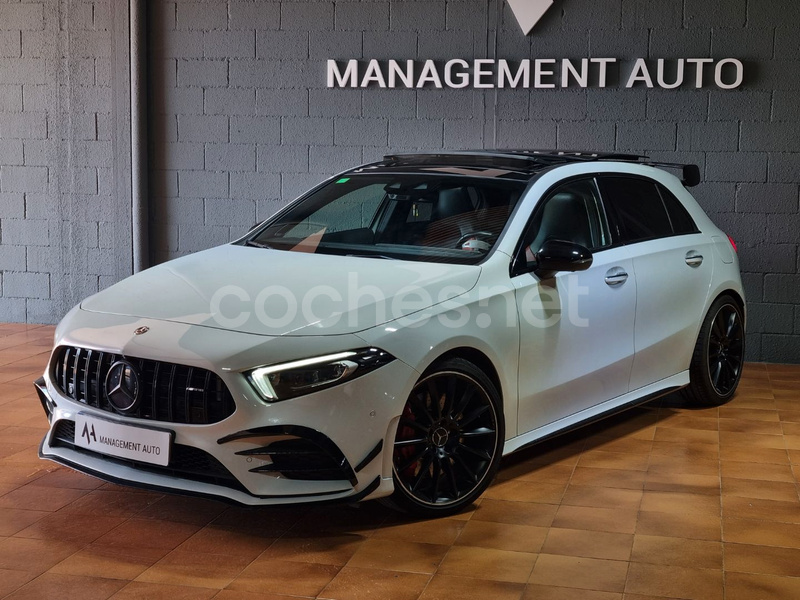 MERCEDES-BENZ Clase A MercedesAMG A 35 4MATIC