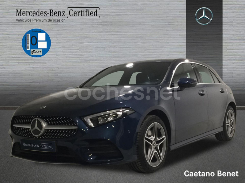 MERCEDES-BENZ Clase A A 250 e