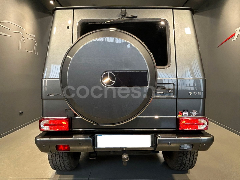 MERCEDES-BENZ Clase G MercedesAMG G 63 Edition 463