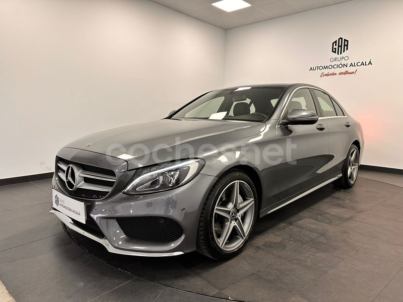 MERCEDES-BENZ Clase C C 220 d