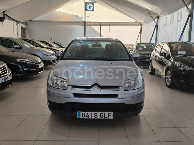 CITROEN C4 1.6 HDi 110 Cool