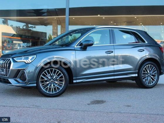 AUDI Q3 S line 35 TFSI S tronic