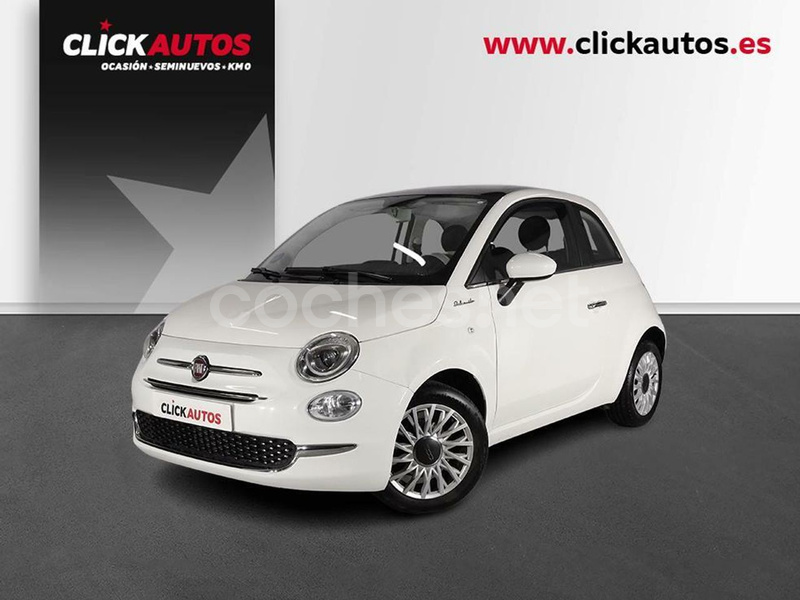 FIAT 500 Dolcevita 1.0 Hybrid 70 CV